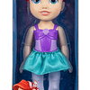 Muñeca Ballet Princesa Disney Ariel 38 Cm Altura