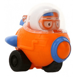 Blippi Figura Mini Vehiculo Nave Espacial