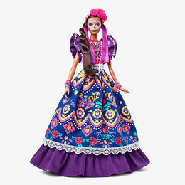 Barbie Signature Muñeca Barbie Dia De Los Muertos