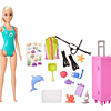 Barbie Profesiones Set De Juego Bióloga Marina