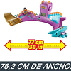 Hot Wheels Conjunto Skate Octopark Parque Skate Pulpo Hmk01