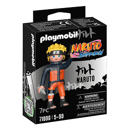 Playmobil Naruto Shippuden Naruto Pm71096