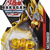 Bakugan Evolutions Figura Modelo Sectanoid