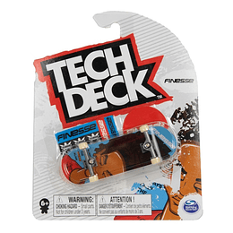 Tech Deck Finger Skate Modelo A Eleccion / Original