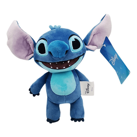 Peluche Lilo Y Stitch Modelo Stitch 20 Cm Original