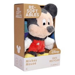 Peluche Mickey Mouse 35 Cm Original Ecofriendly
