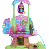 Gabby Dollhouse Playset Casa Del Árbol Hada Kitty