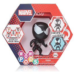 Wow Pods Marvel Figura Venom Coleccionable Interactiva