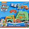 Paw Patrol Patrulla Canina Rocky Gran Camion De Reciclaje