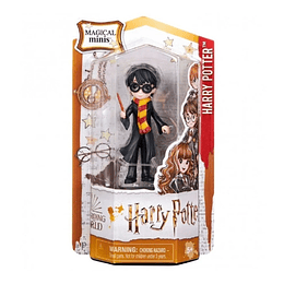 Harry Potter Mini Figuras Harry Potter