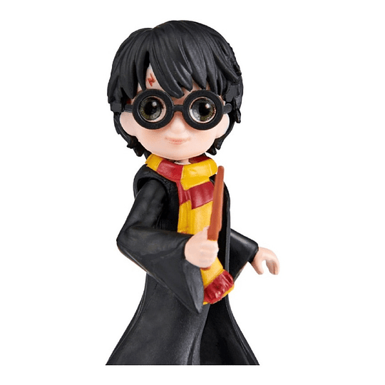 Harry Potter Mini Figuras Harry Potter