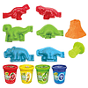 Crayola Silly Scents Masas Olor Frutas Set Dinosaurios