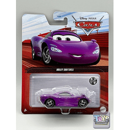 Cars Disney Auto Modelo Holley Shifwell / Empaque Original