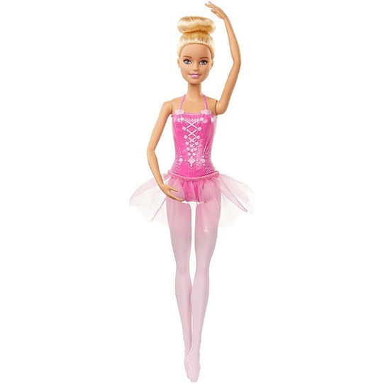 Barbie Muñeca Modelo Bailarina De Ballet