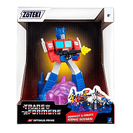 Figura Transformers Optimus Prime Original Zoteki