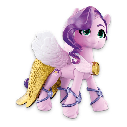 My Little Pony Aventura De Cristal Figura Princess Petals