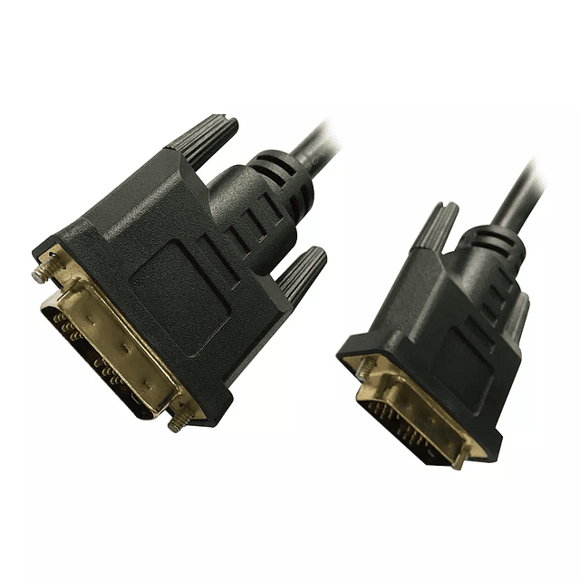 CABLE DVI-D 3M.M/M SINGLE LINK GOLD