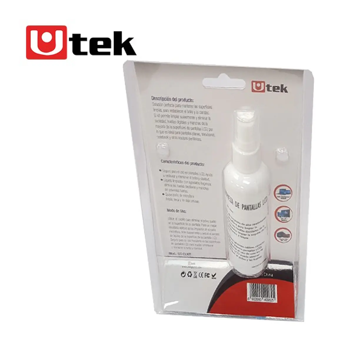 KIT LIMPIEZA 3 EN 1 PARA LENTES - SF Electrónica