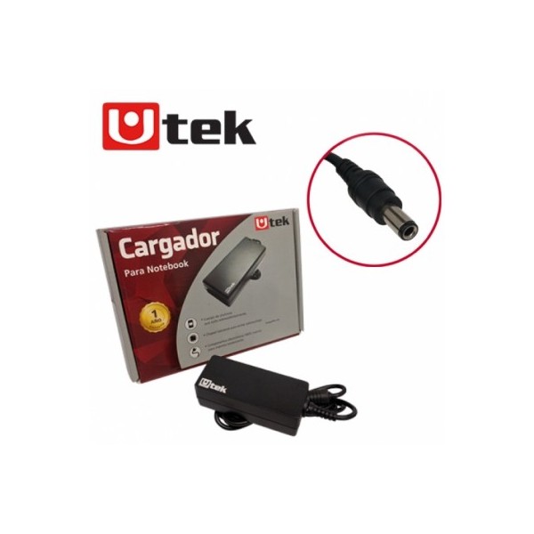 Cargador Notebook Toshiba 19V 3.95A 75W