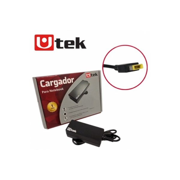 Cargador para Lenovo 20V 3.25A 65W 3000 series