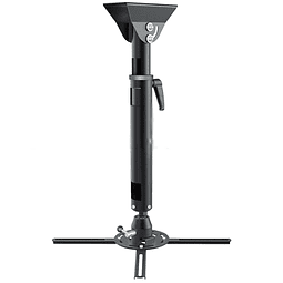 Soporte para proyector heavy-duty a techo 52-60cm, ±20°, 30kg 