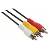 CABLE RCA 3 MTS 