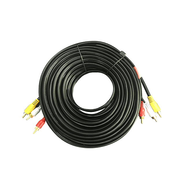 CABLE RCA 5 MTS 