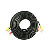 Cable rca 15 mts 