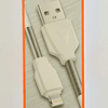 CABLE USB A LIGHTNING 1,5 METROS (CON SISTEMA DE SEGURIDAD)