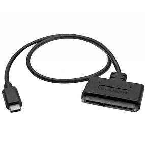 ADAPTADOR USB C 3,1 A SATA 3,5
