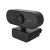 WEBCAM FULL HD 1080P CON MICROFONO INCORPORADO CAMARA HD