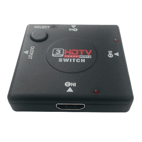 Switch HDMI 1x3