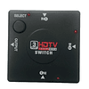 SWITCH HDMI 3 ENTRADAS 1 SALIDA