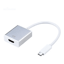 ADAPTADOR USB-C 3.1 A HDMI 4K
