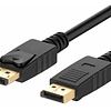 CABLE DISPLAY PORT, 1,8 METROS, 32AWG
