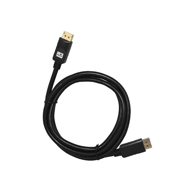 CABLE DISPLAY PORT, 3 METROS, NEGRO, 32AWG 