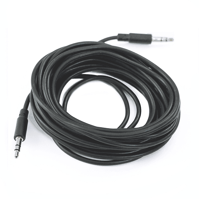 CABLE ESTEREO 1X1 3 MTS 