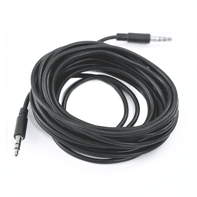 CABLE ESTEREO 1X1 20 MTS 