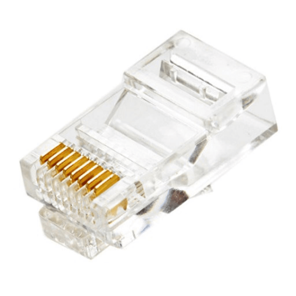 Cable de Red RJ45 Cat6 2mts azul