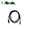 CABLE USB A MINI USB 1.8