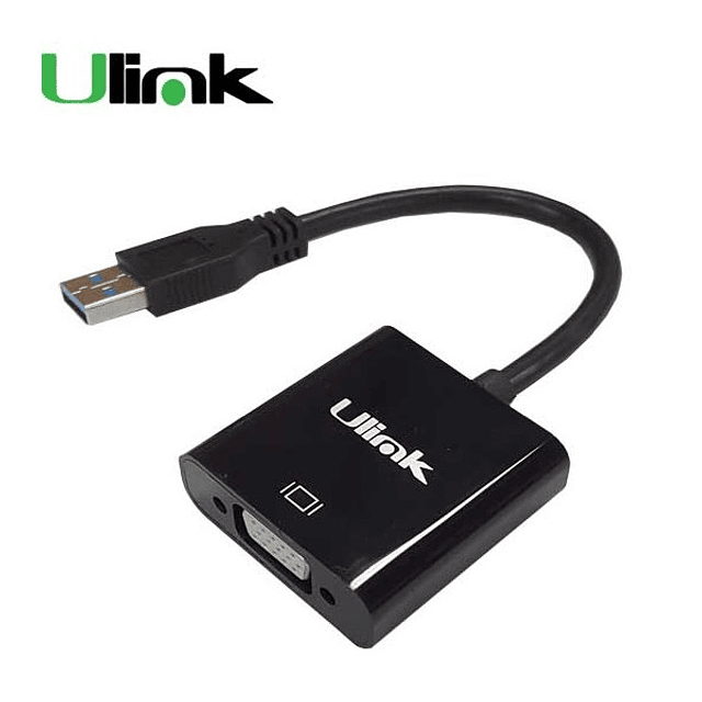 ADAPTADOR USB 3.0 A VGA 