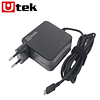 Adaptador Cargador de energia universal USB C de 65W /