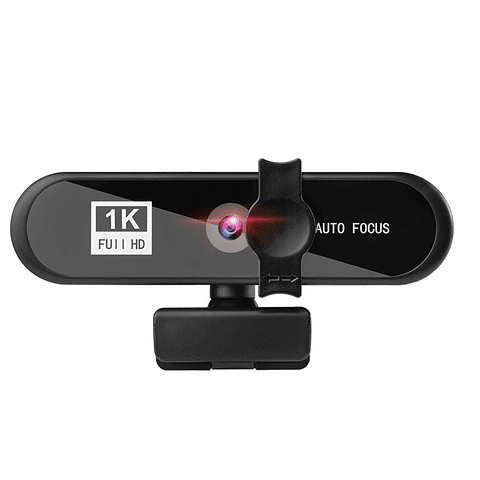 Camara Web Webcam 1080P 1K con tripode