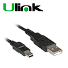 CABLE MINI USB 0.5 METROS ULINK