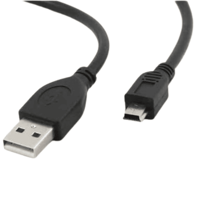 CABLE MINI USB 0.5 METROS ULINK