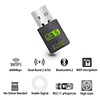ADAPTADOR USB WIFI DUAL BAND (2,4 Y 5GHZ) 600MBPS MAS BLUETOOTH 4.2. 