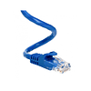 Cable de red patch utp 50m, cat6 azul, cca, 26awg 