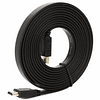 Cable HDMI plano de 20m Version 1.4