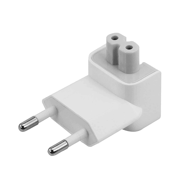 ADAPTADOR ENCHUFE PARA CARGADOR MACBOOK