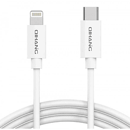 Cable Usb Tipo C A Lightning Iphone 2m Usb-c